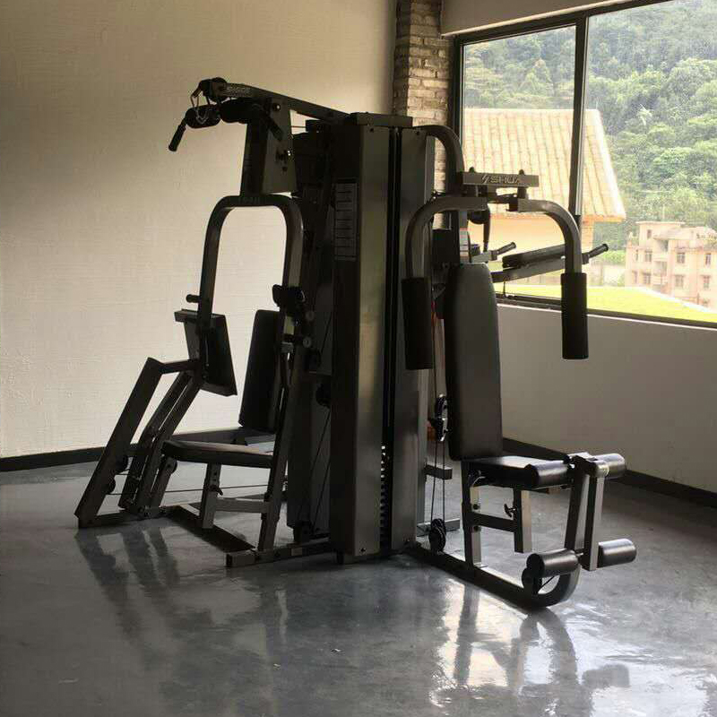 室内健身器材,单位健身器材,健身器材十大品牌-广西球王会体育健身器材有限公司