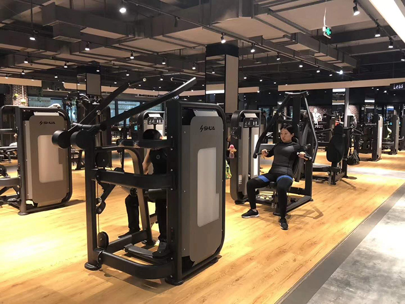 球王会智能健身器材