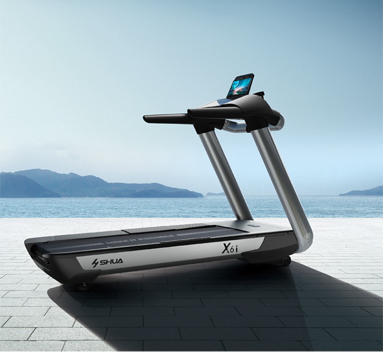 广西球王会体育-华为DFH生态跑步机X6I 广西球王会体育-华为DFH生态跑步机X6I