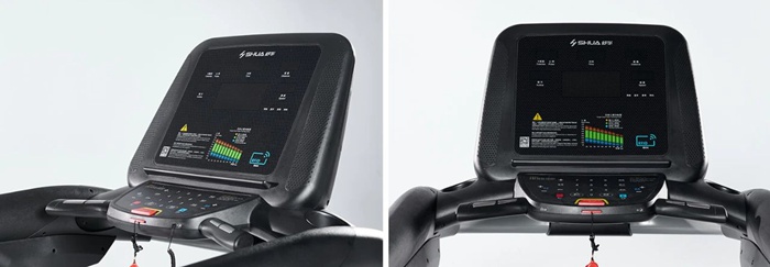 室内健身器材-球王会老年跑步机