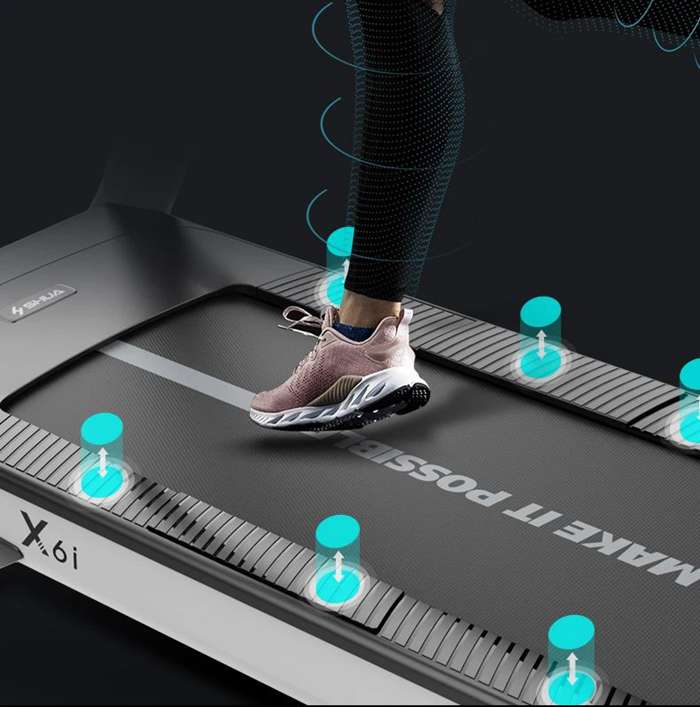 广西球王会体育-华为DFH生态跑步机X6I 广西球王会体育-华为DFH生态跑步机X6I