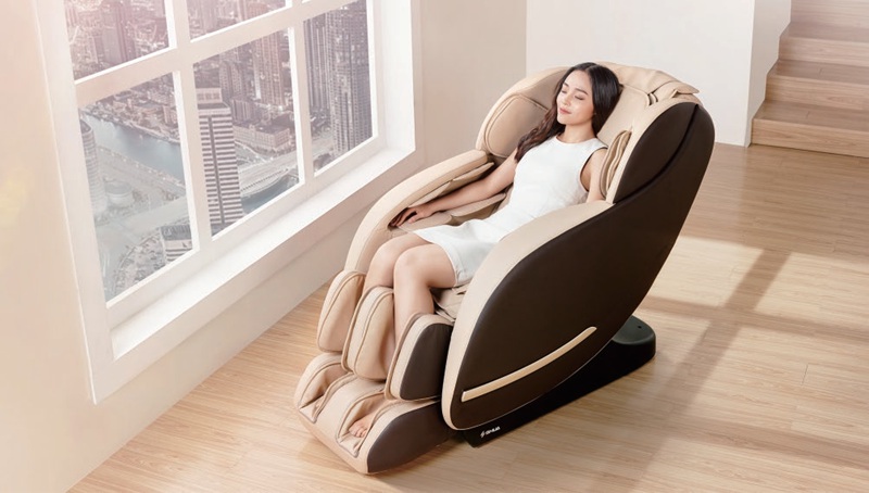 家庭健身房器材-球王会智能按摩椅 家庭健身房器材-球王会智能按摩椅