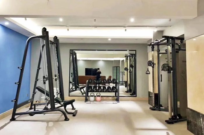 家庭健身解决方案-广西球王会体育