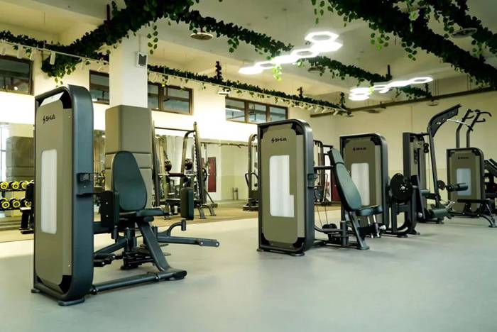 校园健身器材解决方案-广西球王会体育