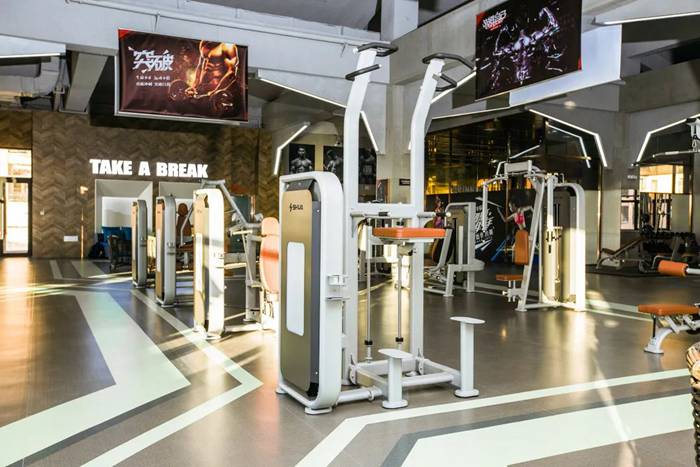 商用健身解决方案-广西球王会体育