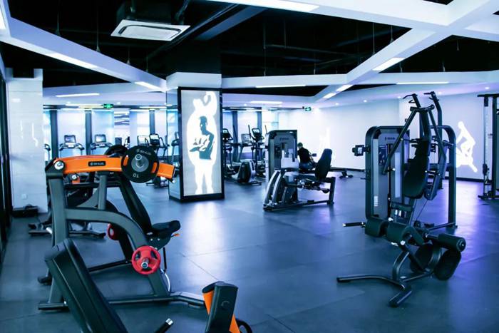 百姓健身房器材解决方案-广西球王会体育