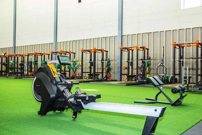 体能训练解决方案-广西球王会体育