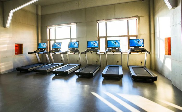 商用健身解决方案-广西球王会体育