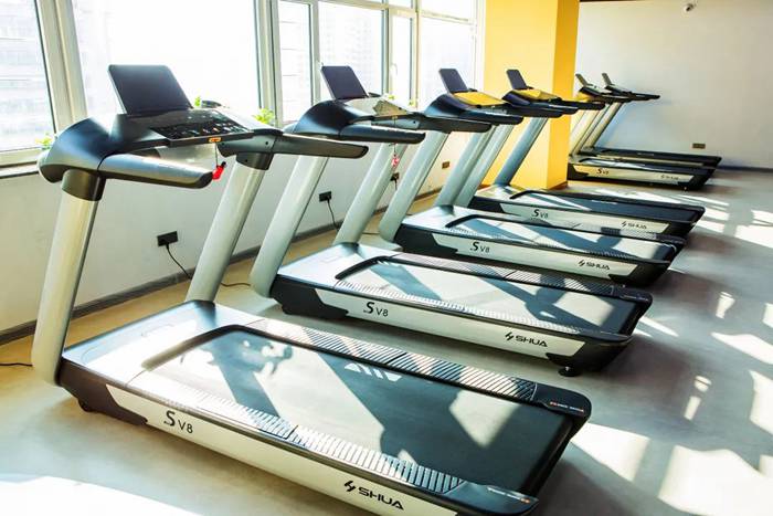 商用健身解决方案-广西球王会体育