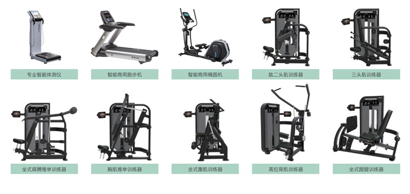 部队智能健身解决方案,军体院校健身房器材,室内健身房器材-广西球王会体育健身器材有限公司