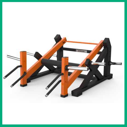 站立式硬拉/单腿蹲训练器SH-G8914-广西球王会体育健身器材有限公司