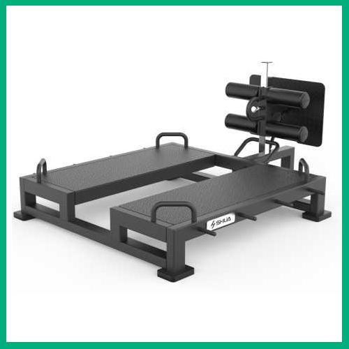 多平面功能训练平台SH-G8925-广西球王会体育健身器材有限公司