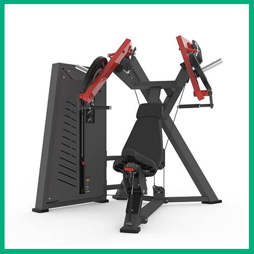 SH-G7701卧姿推胸训练器-广西球王会体育健身器材有限公司