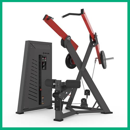 SH-G7704斜式坐姿划船训练器-1-广西球王会体育健身器材有限公司