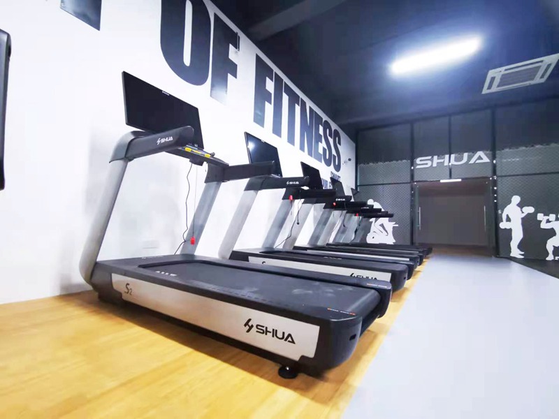 企事业单位健身房器材,单位职工健身房器材-广西球王会体育健身器材有限公司