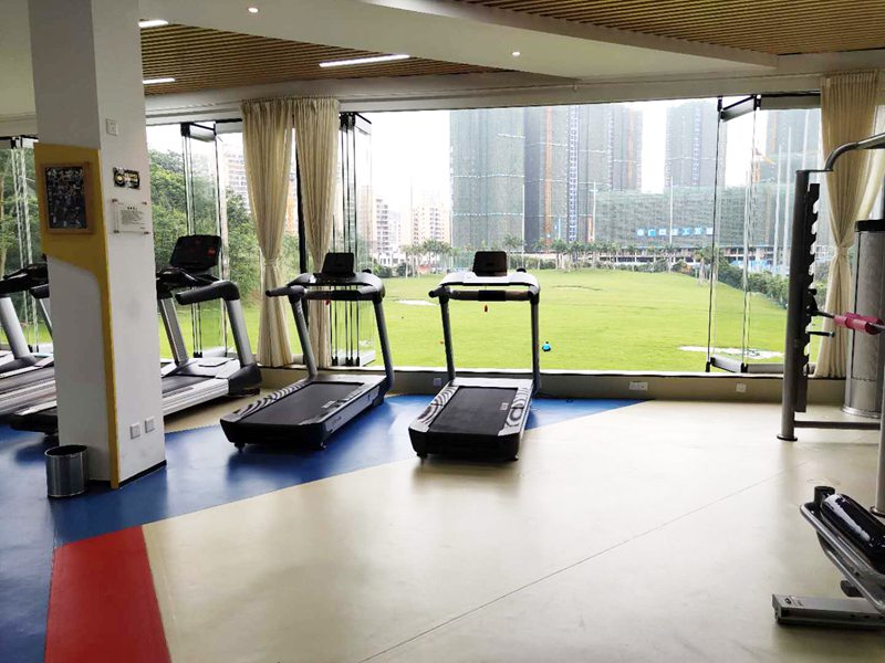 企事业单位健身房器材,单位职工健身房器材-广西球王会体育健身器材有限公司