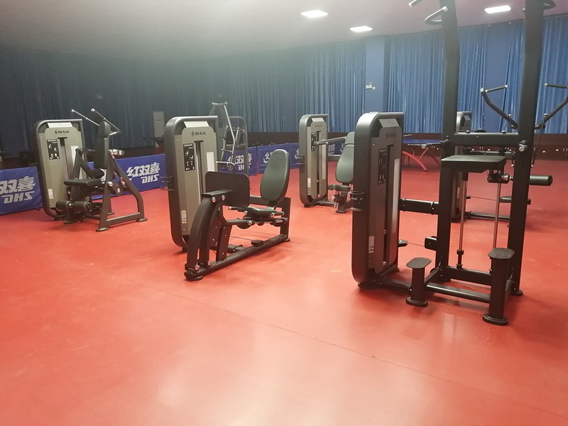 企事业单位健身房器材,单位职工健身房器材-广西球王会体育健身器材有限公司