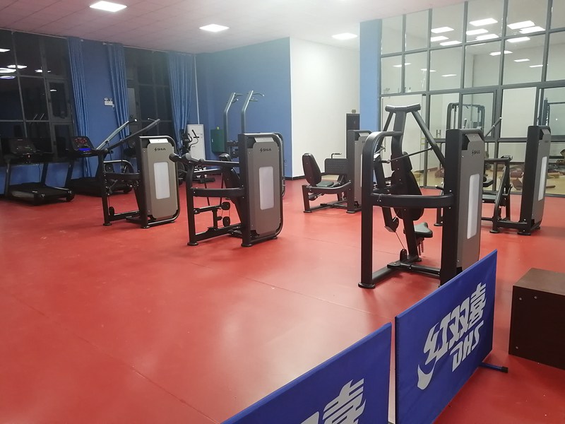 企事业单位健身房器材,单位职工健身房器材-广西球王会体育健身器材有限公司