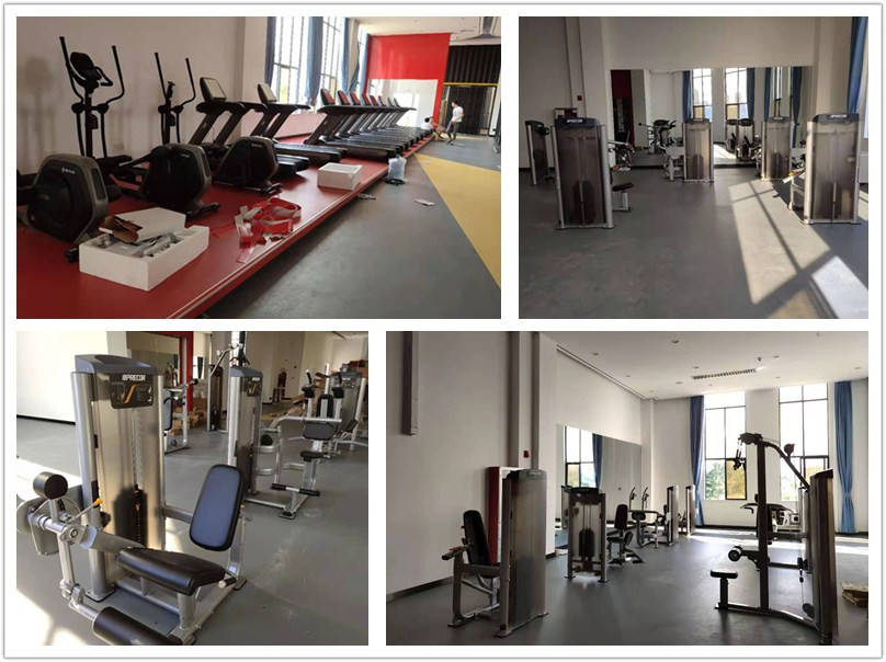 企事业单位健身房器材,单位职工健身房器材-广西球王会体育健身器材有限公司